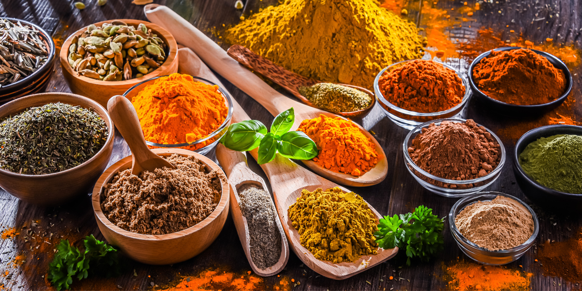カレースパイス30種類 用途別に香りや特徴を解説 インド宮廷料理 マシャール