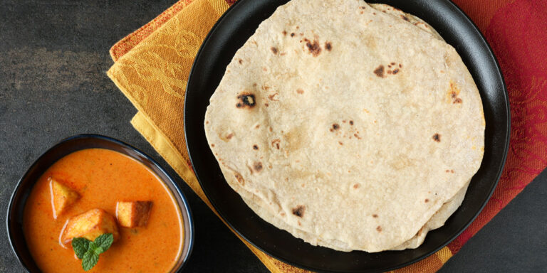 【本格チャパティの作り方】有名インド人シェフのレシピ | インド宮廷料理 マシャール